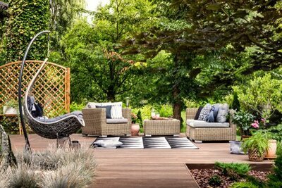 Garden furniture