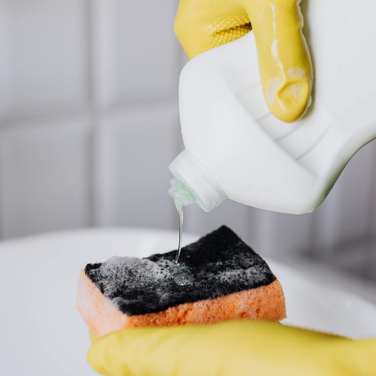 The Ultimate Guide to Removing Green Deposits with Bleach