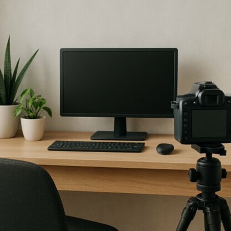 What Are the Statement Plants Streamers Use to Elevate Their On-Camera Setup? (Indoor plants)