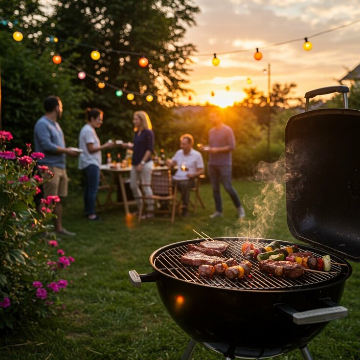 Main Considerations To Weigh Up When Hosting A Back Garden Game Night  (Garden & Fun)