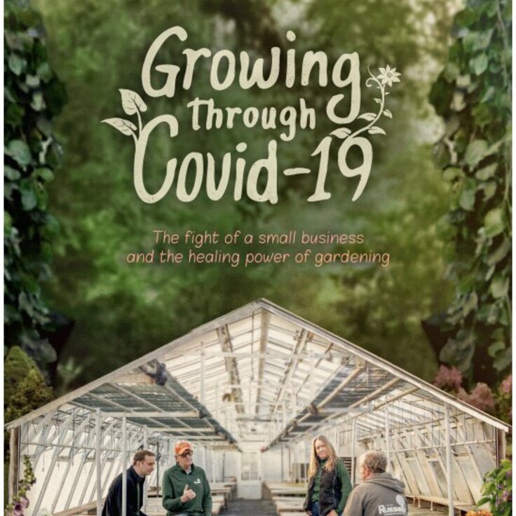 Triumphant Victory for Russell's Garden Center: Acclaimed Documentary Takes Top Honors at Film Festival