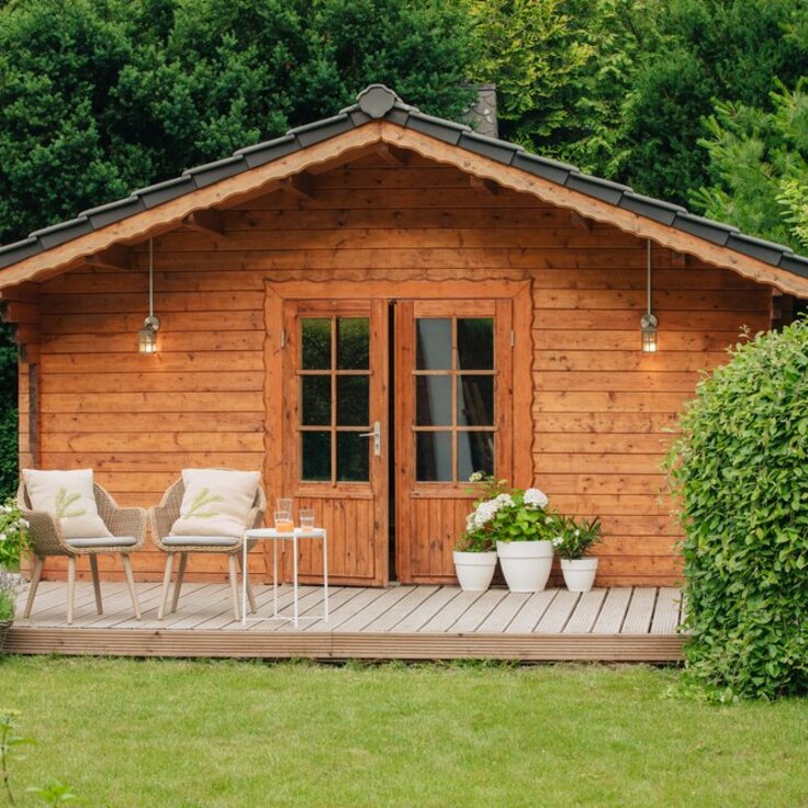 How to Build a Garden Shed (Do It Yourself)