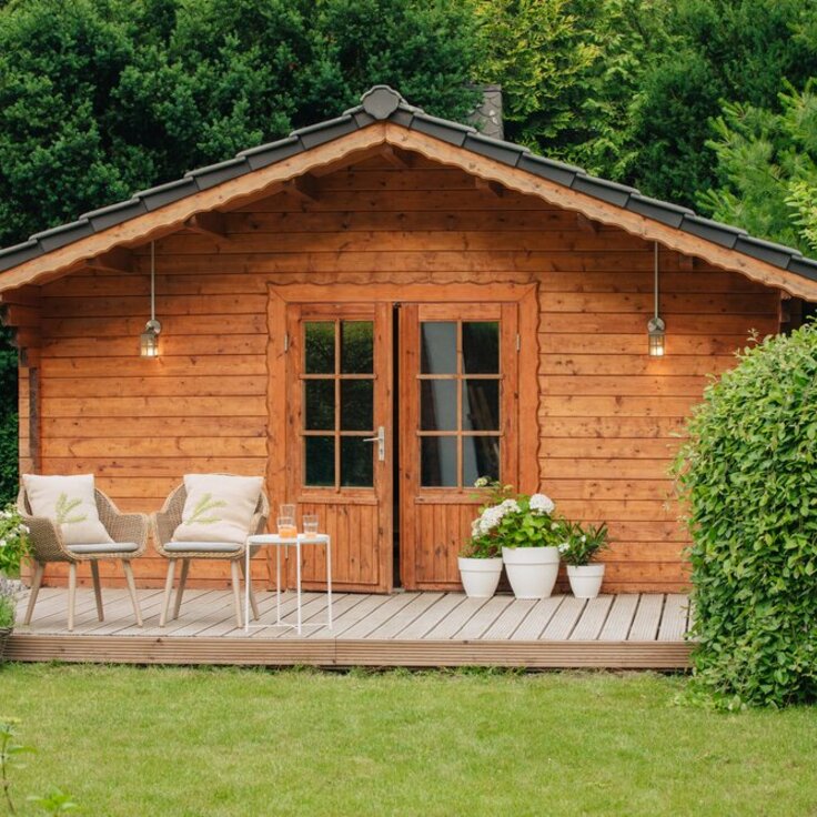 How to Build a Garden Shed