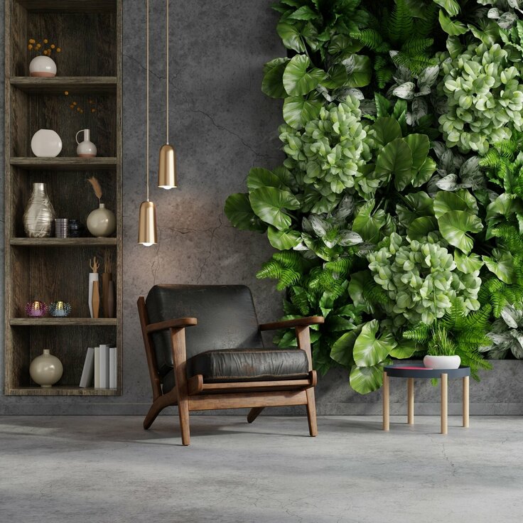 Beyond the Vase: 5 Fresh Ways to Style Your Home with Flowers (Indoor plants)