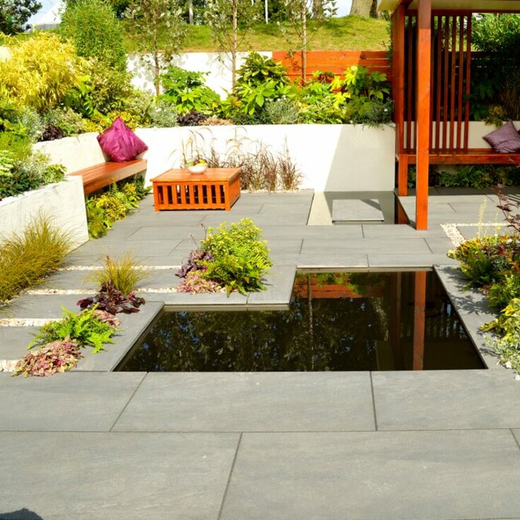 Creating a Low-Maintenance Garden
