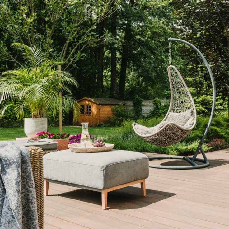Embrace the outdoors in style (Garden Furniture)