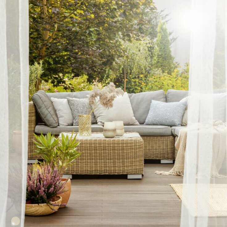 Trend: Transforming Your Outdoor Space into an Ibiza Garden Oasis