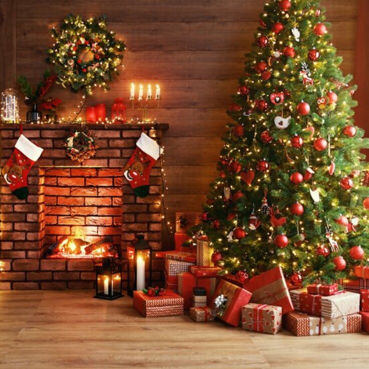 Creating a Festive Wonderland: Tips for Stunning Christmas Decorations (Christmas)
