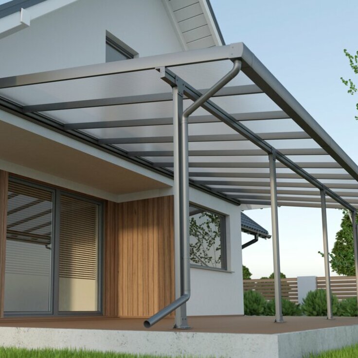 Enhance Your Outdoor Space with a Stylish Pergola