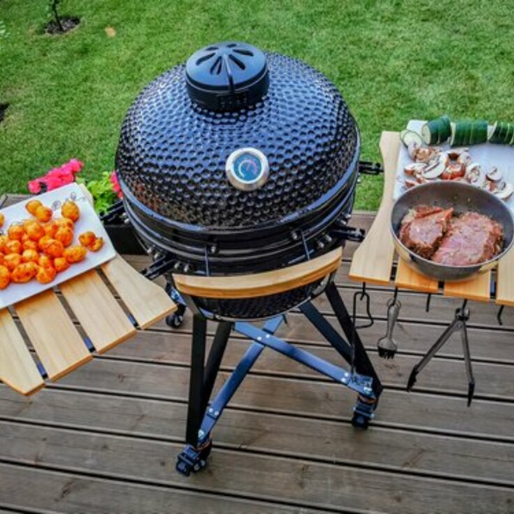 Unleash Grilling Excellence: The Top 3 Charcoal BBQs for Backyard Bliss (Grills, Barbecues & Outdoor Cooking)