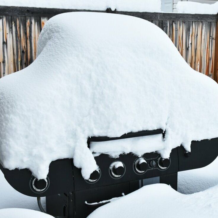 Reviving Your Winter BBQ: A Guide to Post-Winter Cleaning (Barbecues & Outdoor Eating)