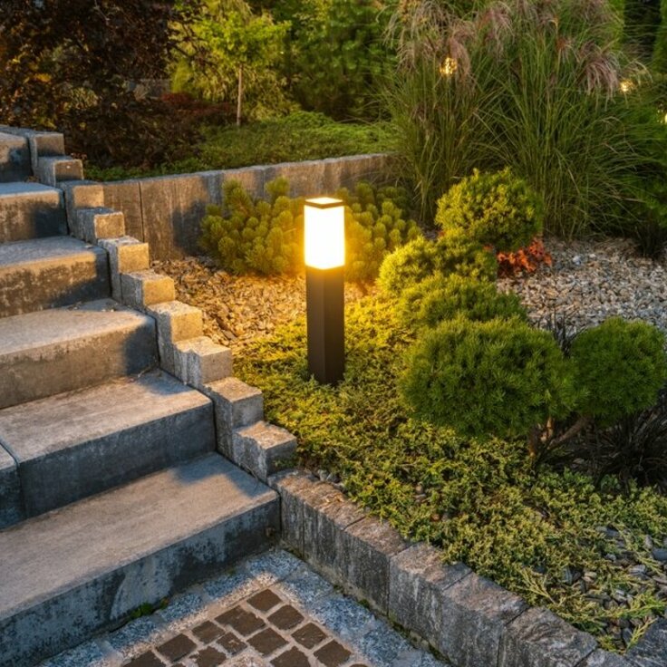 LED Tuinverlichting en Staande Buitenlampen: Verlicht Je Buitenruimte met Stijl (Gardening)