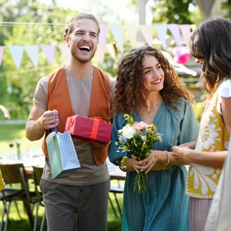 Creative gardening gifts