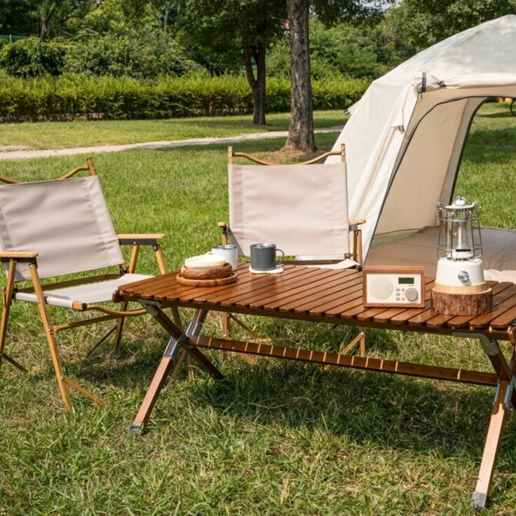 Get Ready for Outdoor Season: Must-Have Portable Products for Your Next Adventure (Do It Yourself)