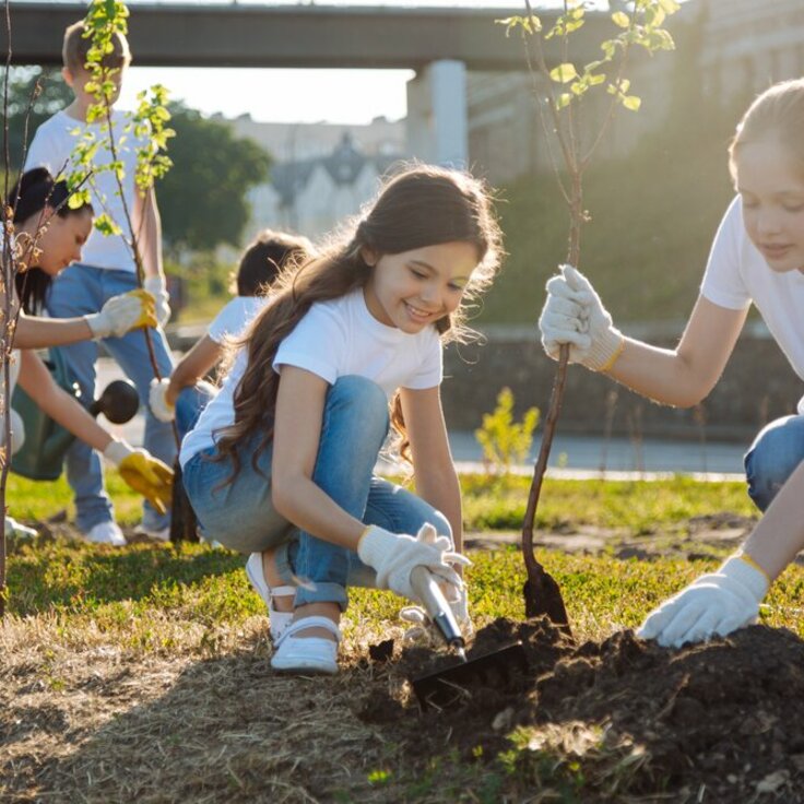 Gardening Fun with Kids