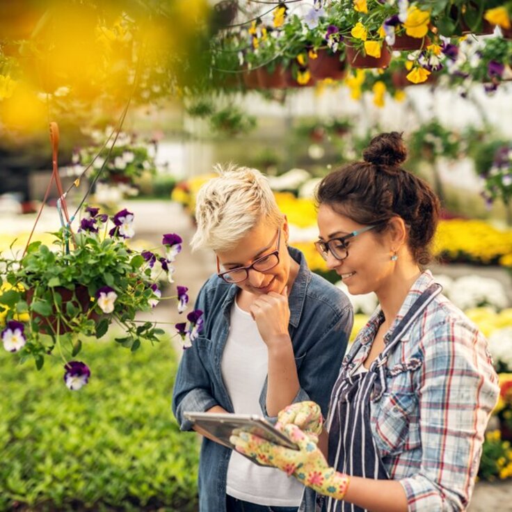 What is a Garden Center Consultant (United States of America)