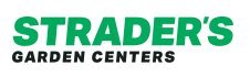 Logo Strader’s Garden Center
