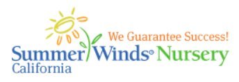 Logo SummerWinds Garden Centers California