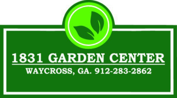 Logo 1831 Garden Center