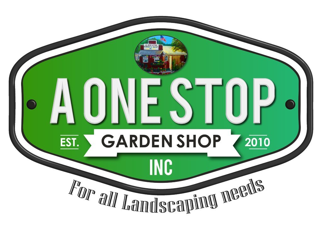 Logo A One Stop Garden Shop Inc