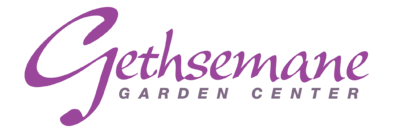 Logo tuincentrum Gethsemane Garden Center