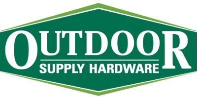 Logo Outdoor Supply Hardware - Pismo Beach