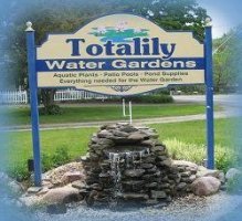 Logo Totalily Water Gardens