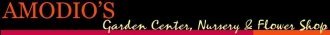 Logo Amodio's Nursery