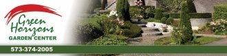 Logo Green Horizons Garden Center