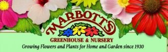 Logo Marbott's Greenhouse & Nursery