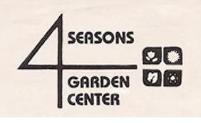 Logo 4 Seasons Garden & Landscape