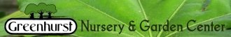 Logo Greenhurst Nursery & Garden