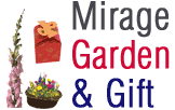 Logo Mirage Garden & Gifts