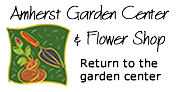 Logo Amherst Garden Center & Flower