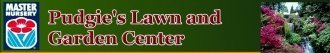 Logo Pudgie's Lawn & Garden Center