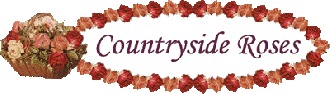 Logo Countryside Roses
