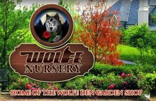 Logo Wolfe Landscaping Nursery