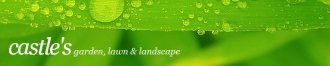 Logo Castle Garden Center