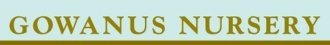 Logo Gowanus Nursery