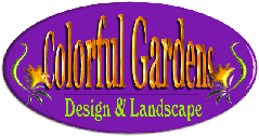 Logo Colorful Gardens