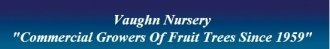 Logo Vaughn Nursery