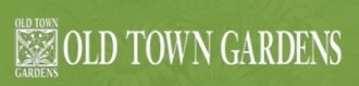 Logo tuincentrum Old Town Garden