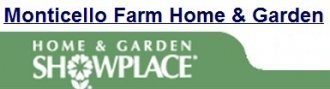 Logo Monticello Farm Home & Garden