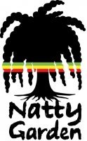 Logo Natty Garden