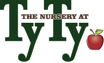 Logo Ty Ty Nursery