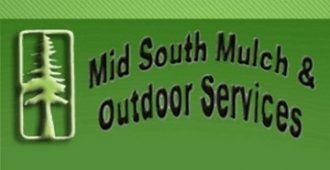 Logo Midsouth Mulch & Outdoor Services