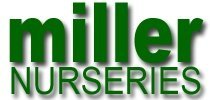 Logo J E Miller Nurseries