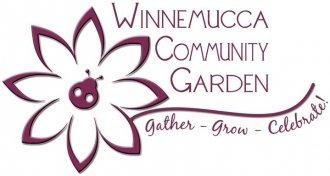 Logo Winnemucca Community Garden