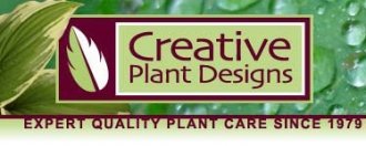 Logo Creative Plant Designs