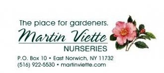Logo Martin Viette Nurseries East Norwich